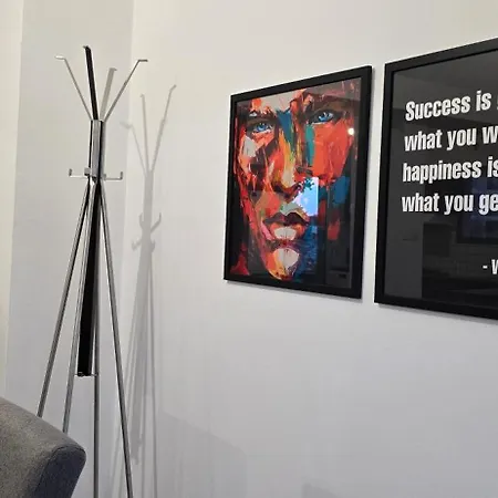 Apartmán Skoufa 21 - Luxury -breakbooking Cy Lemesos