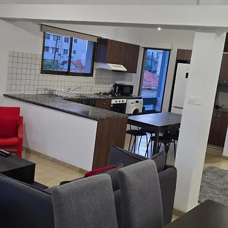 Apartmán Skoufa 21 - Luxury -breakbooking Cy Lemesos