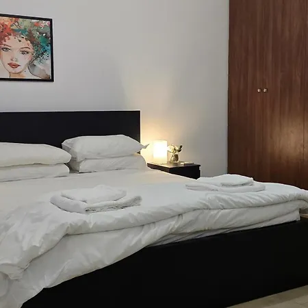 Apartmán Skoufa 21 - Luxury -breakbooking Cy