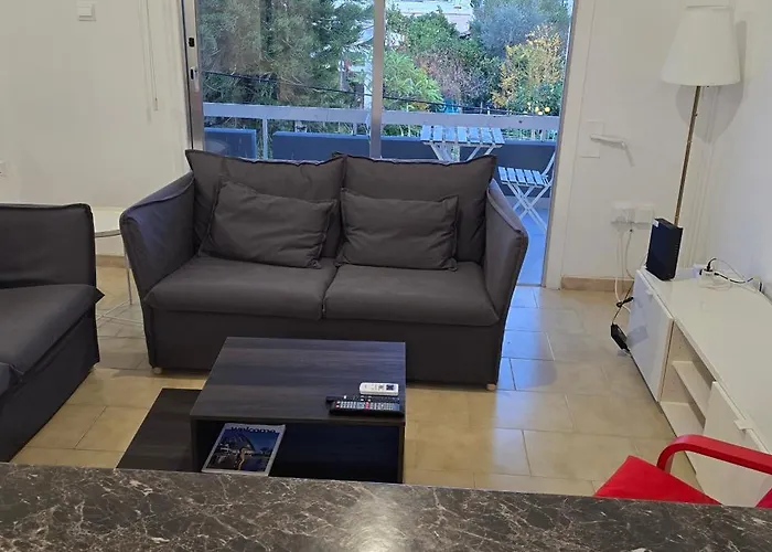 Skoufa 21 - Luxury -breakbooking Cy Apartmán *