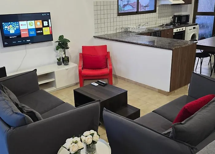 Skoufa 21 - Luxury -breakbooking Cy Apartmán Lemesos