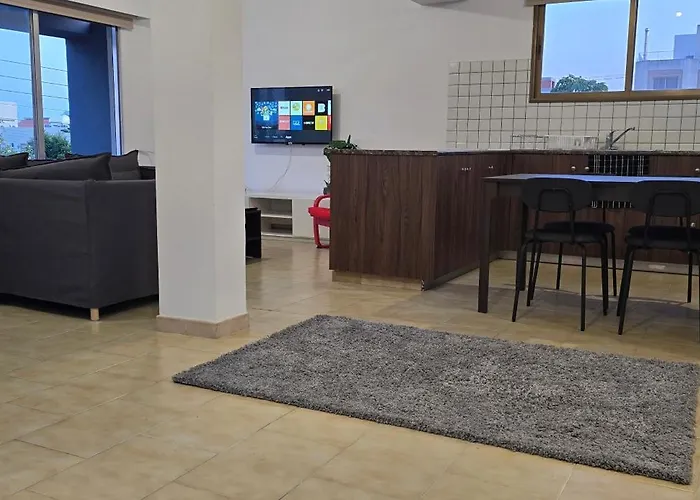 Apartmán Skoufa 21 - Luxury -breakbooking Cy Lemesos