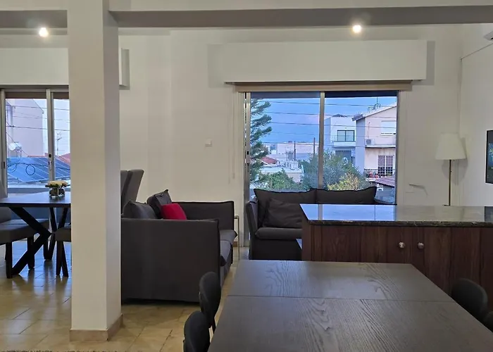 Skoufa 21 - Luxury -breakbooking Cy Apartmán