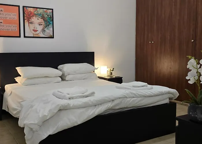 Apartmán Skoufa 21 - Luxury -breakbooking Cy