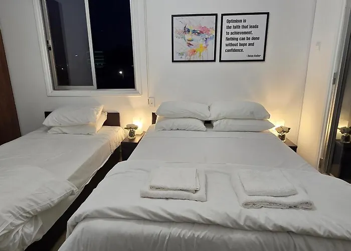 Apartmán Skoufa 21 - Luxury -breakbooking Cy *