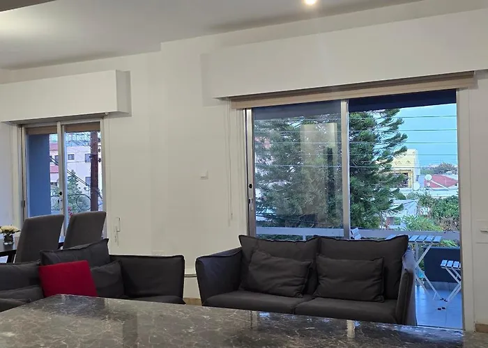 アパート Skoufa 21 - Luxury -breakbooking Cy