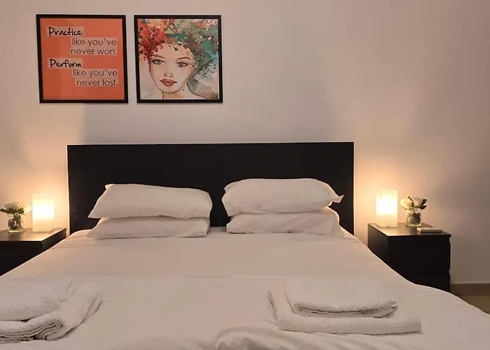 アパート Skoufa 21 - Luxury -breakbooking Cy *